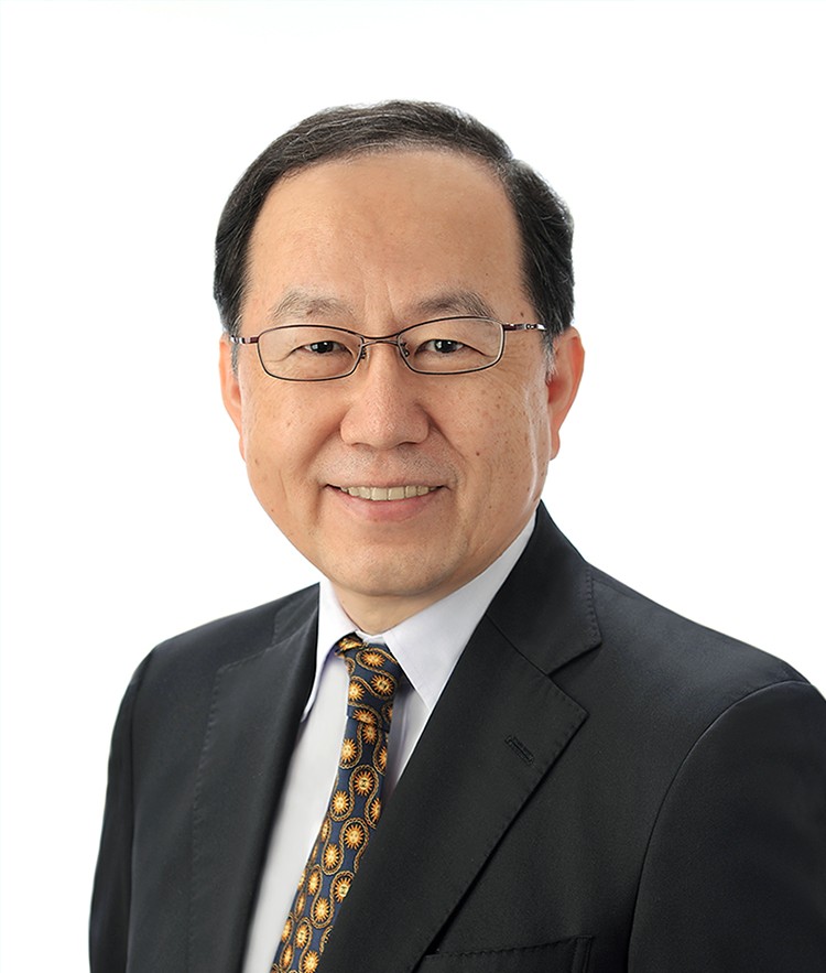 Mitsuhide NaruseProf.